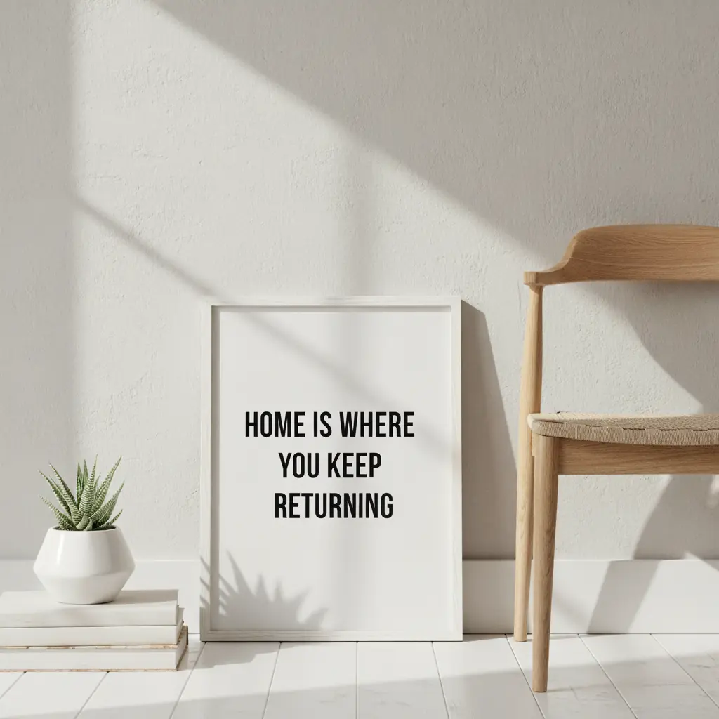 What Is a Home?